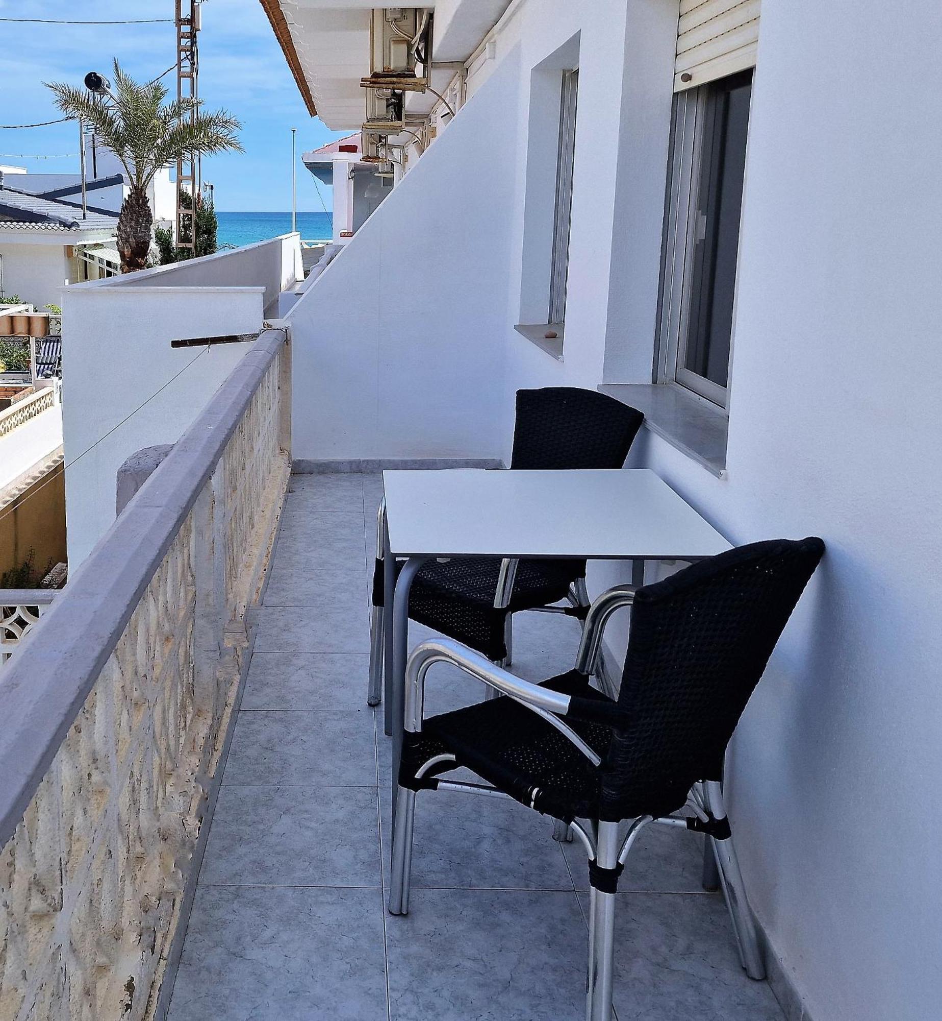 Hostal Alba La Mata  Luaran gambar