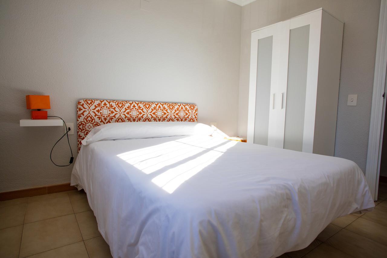 Hostal Alba La Mata  Luaran gambar